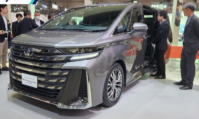 Toyota Alphard mới của thế hệ mới sẽ sớm được nâng cấp: Thêm phiên bản tiêu chuẩn mới giá rẻ hơn, và bổ sung thêm phiên bản cao cấp rộng rãi như khoang hạng nhất - Ảnh 4.