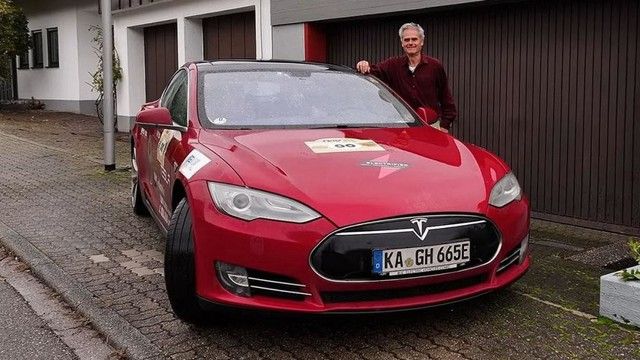 Chiếc xe Tesla đầu tiên vượt qua 2 triệu km: Mô-tơ đã thay đổi 13 lần, pin đã thay đổi 3 lần - Ảnh 2