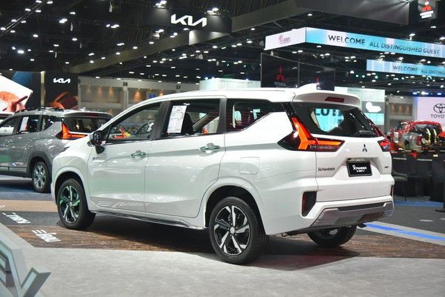 Mitsubishi Xpander HEV tham dự Triển lãm Ô tô Quốc tế Bangkok 2024 - Hình ảnh số 4