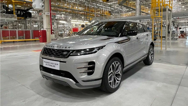 Rộ tin Jaguar Land Rover sẽ sử dụng khung gầm xe từ Trung Quốc, hợp tác với một hãng mới và bắt đầu xây dựng nhà máy tại Việt Nam - Ảnh 4.