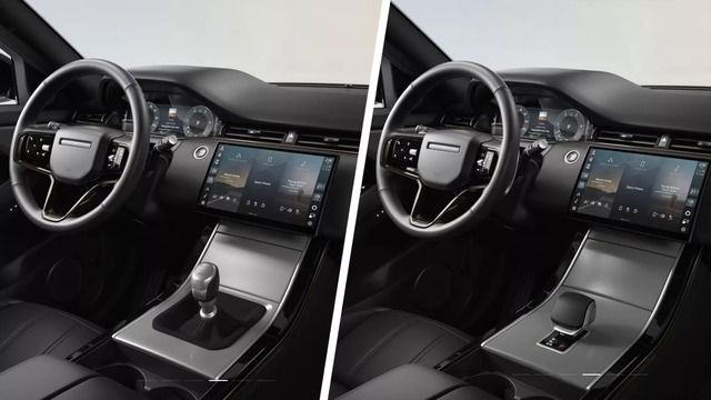 Range Rover Evoque vẫn còn phiên bản số sàn nhưng giờ này ai mua? - Ảnh 3.