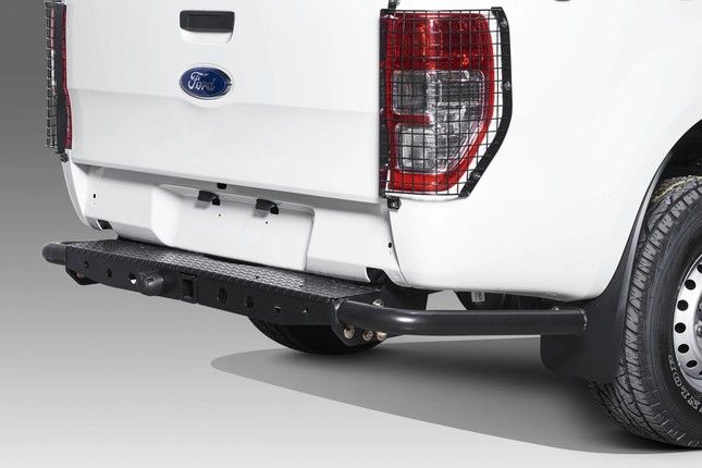 Ford Ranger phiên bản đặc biệt dành cho cảnh sát Mỹ - Hình 3.