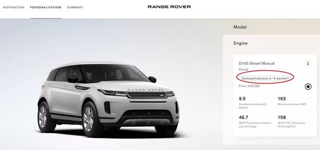 Ai đang mua phiên bản số sàn của Range Rover Evoque bây giờ? - Ảnh 4.