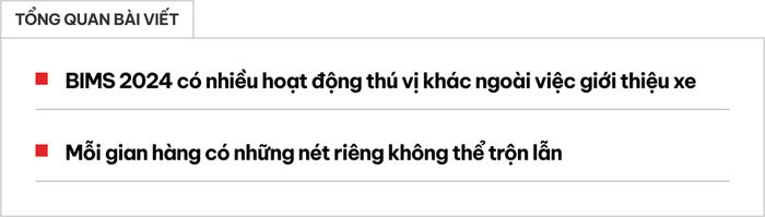 Triển lãm Ô tô Bangkok năm nay có một không khí đặc biệt: Xe hơi độc đáo, xe bán tải 'off-road' trưng bày ngay trong nhà, xe máy tự cân bằng - Ảnh 1.