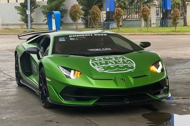 Dàn siêu xe của các đại gia Campuchia tham gia Gumball 3000 - Ảnh 2.