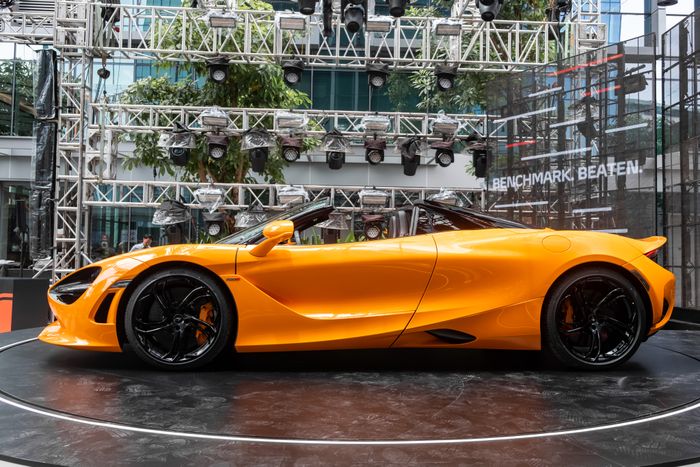 McLaren 750S ra mắt tại Việt Nam: Siêu xe nhẹ nhất, mạnh nhất trong lịch sử thương hiệu Anh, trang bị mới xuất hiện lần đầu, giá từ 20 tỷ - Hình ảnh 5.