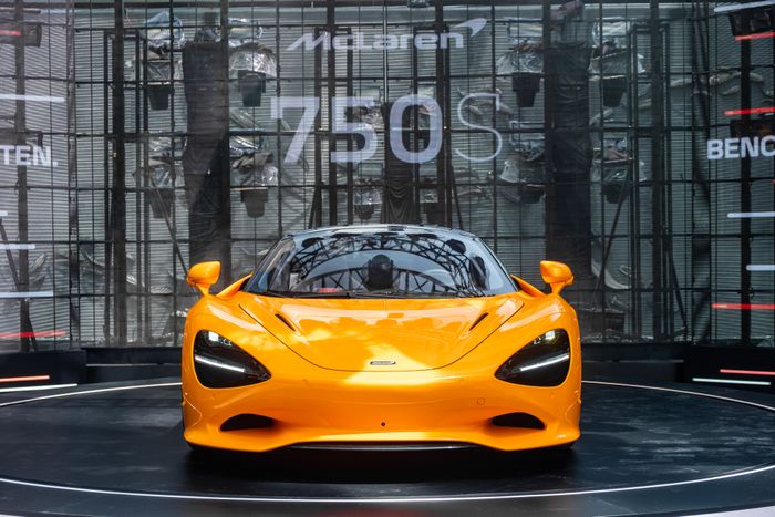 McLaren 750S ra mắt tại Việt Nam: Siêu xe nhẹ nhất, mạnh nhất trong lịch sử thương hiệu Anh, trang bị mới xuất hiện lần đầu, giá từ 20 tỷ - Hình ảnh 4.