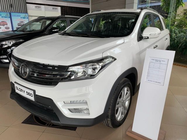 Dongfeng Glory 560 giảm giá còn 380 triệu đồng: SUV cùng phân khúc với CR-V nhưng giá chỉ bằng xe hạng A chuẩn - Hình 6.