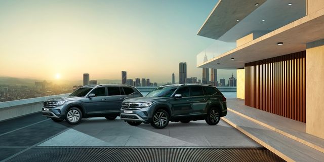 Volkswagen Teramont 'full option' chính thức ra mắt tại Việt Nam: Bổ sung trang bị cao cấp, nâng cao tính an toàn, giá cả hấp dẫn hơn cả bản tiêu chuẩn - Hình 2.