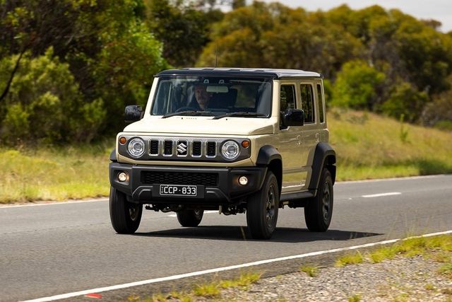 Suzuki Jimny sắp ra mắt Việt Nam và lý do xe được nhập khẩu từ Nhật Bản và Ấn Độ thay vì sản xuất tại Đông Nam Á - Ảnh 2.