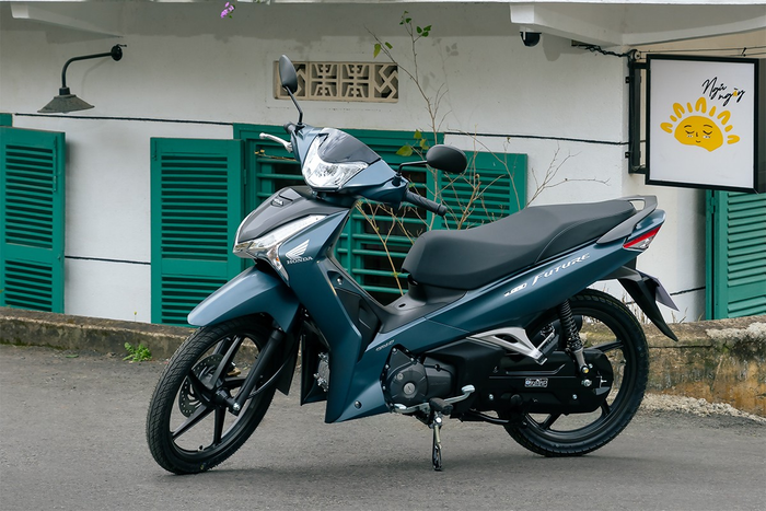 Honda đang giảm giá xe máy: Future 125 chỉ còn hơn 30 triệu đồng, Wave Alpha giảm 2 triệu đồng- Ảnh 1.