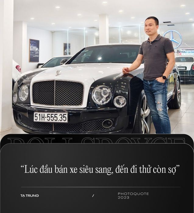 Cách người bán xe giá trị vài trăm triệu bán được Rolls-Royce cũ cho đại gia Việt: Đổi xe lấy bất động sản, đồng hồ, kim cương - Ảnh 8.