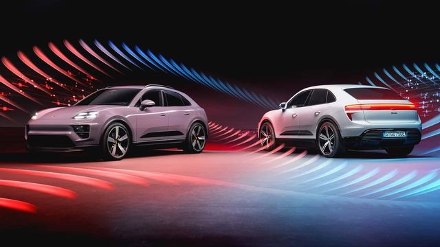 Porsche Macan quay trở lại với phiên bản mới hoàn toàn điện: Giá càng cao, chất lượng càng tốt hơn - Ảnh 1.