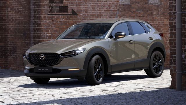 Mazda CX-30 tại Philippines được nâng cấp: Đáng để mọi người Việt quan tâm - Ảnh 1.