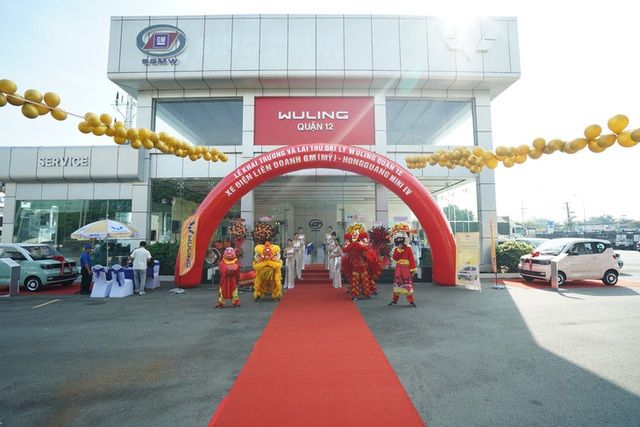 Các hãng xe đang mở rộng đại lý vào cuối năm: Haval tăng tốc, Subaru chuẩn bị showroom rộng 3.500 m2 - Ảnh 5.