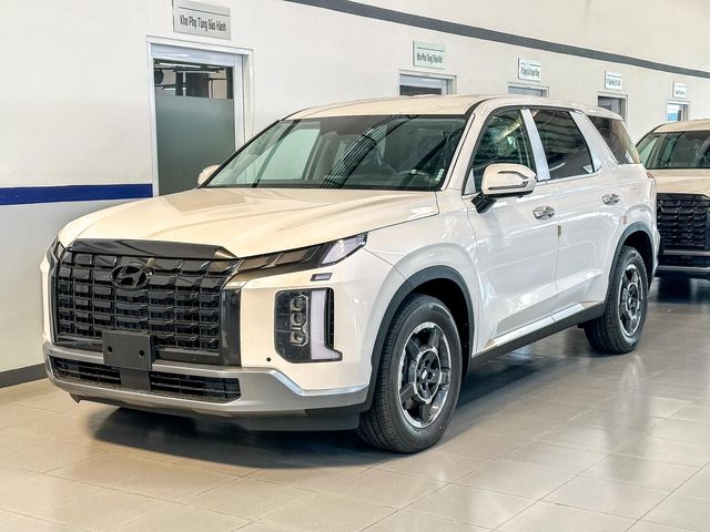 Giá của Hyundai Palisade giảm mạnh tại các đại lý: Giảm sâu nhất là 100 triệu đồng, tạo ra sức ép cạnh tranh với Explorer và Teramont - Ảnh 2.