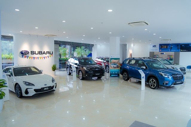 Các hãng xe đang mở rộng đại lý vào cuối năm: Haval nhanh chóng, Subaru sắp có showroom rộng 3.500 m2 - Ảnh 4.