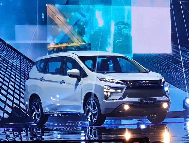 Mitsubishi Xpander HEV chính thức ra mắt: Sử dụng động cơ hybrid 1.6L, hộp số tự động vô cấp, 7 chế độ lái, giá khoảng 630 triệu - Ảnh 1.