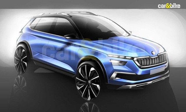 SUV Skoda cùng kích thước với Raize, Sonet sắp ra mắt: Giá sẽ cạnh tranh nhờ một yếu tố đặc biệt, và đặc tính rộng rãi của cửa khi nhập khẩu vào Việt Nam - Ảnh 2.