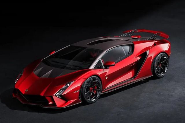 Lamborghini chỉ cần bán 2 mẫu xe để phá kỷ lục doanh số trong 3 năm liên tiếp - Ảnh: 2.