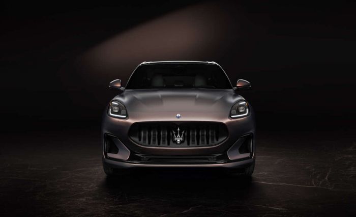 Xem ngắm Maserati Grecale Folgore 2024 - SUV điện công suất 550 mã lực - Ảnh 6.