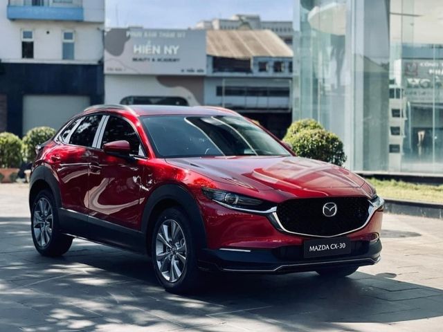 Loạt xe Mazda nhập ‘ngược dòng’ tăng giá đầu năm 2024: Giá Mazda2 tăng mạnh sau đợt giảm, CX-3 mới về cũng đắt hơn - Ảnh 6.