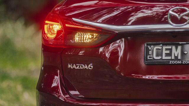 Tương lai của Mazda6 đang đối diện với nhiều thách thức khi có khả năng ngừng sản xuất tại Nhật - Ảnh 2.