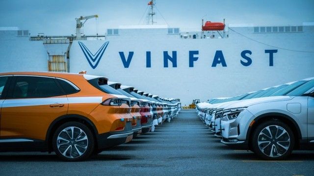 VinFast đã nhận đất để xây dựng nhà máy trị giá 2 tỷ USD tại Ấn Độ - Ảnh 1.