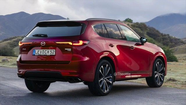 Mazda CX-5 đang phát triển thế hệ mới nhưng sẽ có tên gọi khác - Ảnh 2.