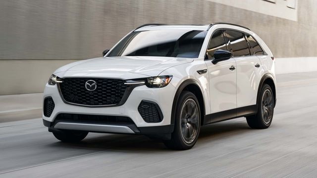 Mazda CX-70 ra mắt chính thức - Ảnh 7.