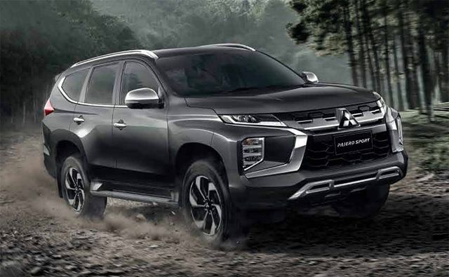 Mitsubishi Pajero Sport 2024 ra mắt - Hình 2.