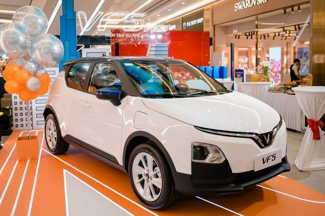 Loạt xe tăng giá từ đầu năm 2024 tại Việt Nam: Tăng cao nhất 120 triệu, VF 5 cũng góp mặt - Hình ảnh 3.