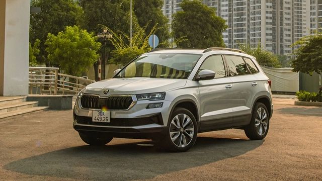 SUV Skoda cùng kích thước với Raize, Sonet sắp ra mắt: Giá sẽ cạnh tranh nhờ một yếu tố đặc biệt, và đặc tính rộng rãi của cửa khi nhập khẩu vào Việt Nam - Ảnh 3.