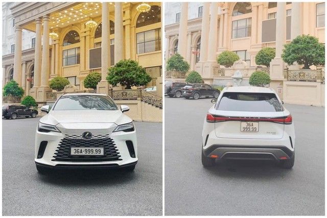 Danh sách các chiếc xe sở hữu biển số 'khủng' tại Việt Nam: Toàn Rolls-Royce và Lamborghini, 'trùm cuối' gây bất ngờ cho nhiều người - Ảnh 7.