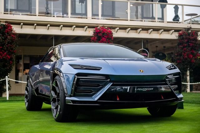 Lamborghini: Siêu xe điện của chúng tôi sẽ có ít nhất 1.300 mã lực - Ảnh 1