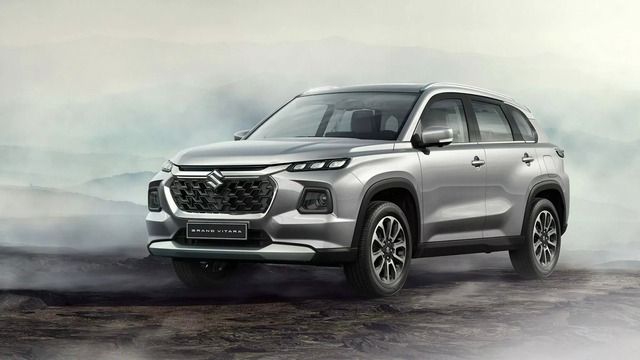 Suzuki mở rộng dòng xe SUV cả về cỡ lớn và cỡ nhỏ cùng một lúc - Ảnh 2.