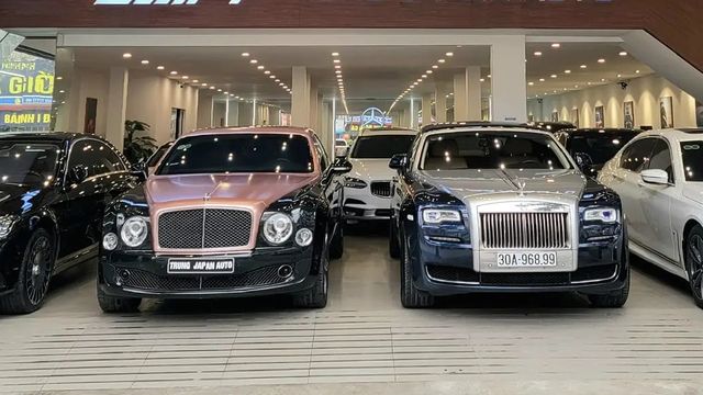 Bí quyết bán Rolls-Royce cũ cho đại gia Việt: Đổi xe lấy bất động sản, đồng hồ, kim cương - Ảnh 2.