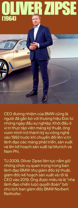 Những bậc thiên tài sinh vào năm Thìn trong ngành công nghiệp xe hơi toàn cầu: Người làm sống lại sự sáng tạo trong thiết kế, người giải cứu cả một doanh nghiệp sản xuất xe hơi - Ảnh 2.