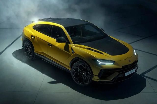 Lamborghini chỉ cần bán 2 mẫu xe để phá kỷ lục doanh số trong 3 năm liên tiếp - Ảnh: 1.
