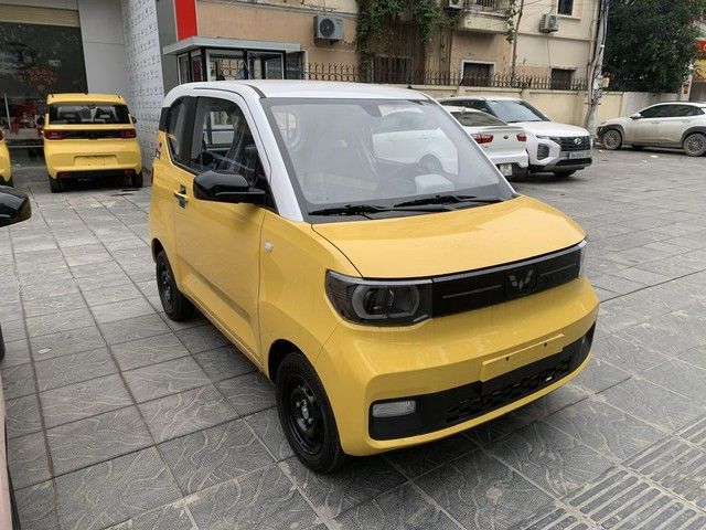 Xả hàng đầu năm, Wuling MiniEV được các đại lý giảm giá lên đến 50 triệu đồng, điều này khiến người mua có thêm lý do để lựa chọn thêm - Ảnh 3.