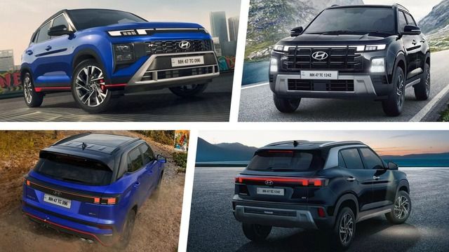 Hyundai Creta N Line 2024 Lộ Diện Toàn Bộ - Ảnh 2.