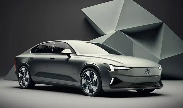 Volvo ES90 trang bị pin dung lượng lớn, có thể đi được 600 km và đủ sức đi từ Hà Nội đến Quảng Trị chỉ với một lần sạc - Hình 3.