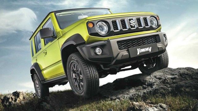 Suzuki từ chối cho Toyota mượn Jimny và Swift - Ảnh 1.