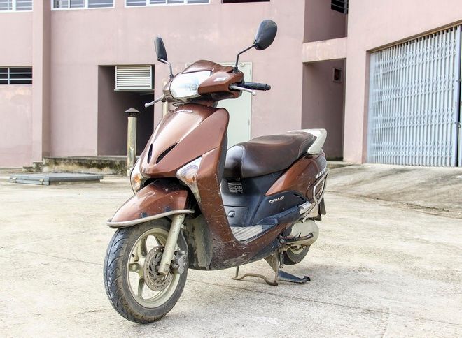 Nhược điểm ít người để ý của Honda: Kẻ gian chỉ cần 10 giây để trộm - Ảnh 2.