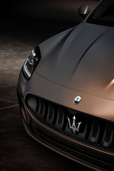 Xem ngắm Maserati Grecale Folgore 2024 - SUV điện công suất 550 mã lực - Ảnh 9.