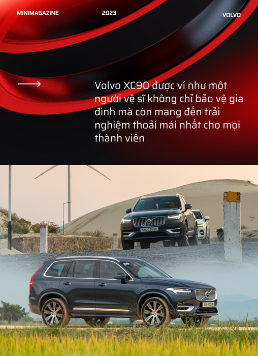 Hành trình ấn tượng của Volvo tại Việt Nam: 7 năm chinh phục khách hàng, 2 năm liên tiếp giành chiến thắng Car Choice Awards - Hình 7.