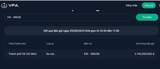 Danh sách những chiếc xe sở hữu biển số 'khủng' tại Việt Nam: Toàn Rolls-Royce và Lamborghini, 'trùm cuối' khiến nhiều người bất ngờ - Ảnh 1.