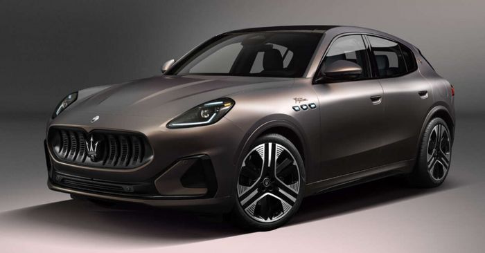 Xem ngắm Maserati Grecale Folgore 2024 - Xe SUV điện công suất 550 mã lực - Ảnh 1.