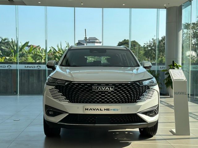 Haval H6 giảm giá sau 5 tháng có mặt tại Việt Nam: Giảm còn 986 triệu đồng, dễ thu hút khách từ Tucson và CR-V - Ảnh 3.