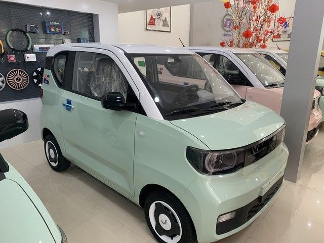 Xả hàng đầu năm, Wuling MiniEV giảm giá đến 50 triệu đồng tại một đại lý, khách mua xe SH350i có thêm lý do để 'cố thêm chút'.